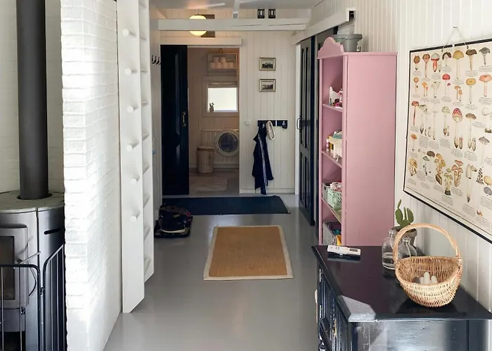 Personality In Architect Home Near Spottrup Spottrup