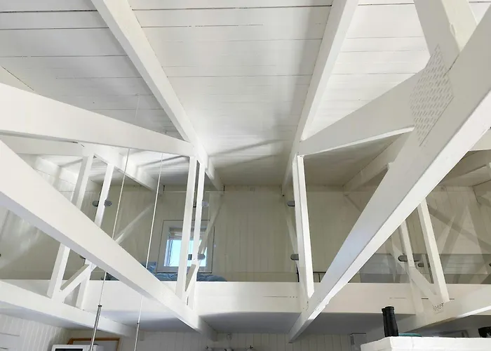 Personality In Architect Home Near Spottrup Hébergement de vacances *