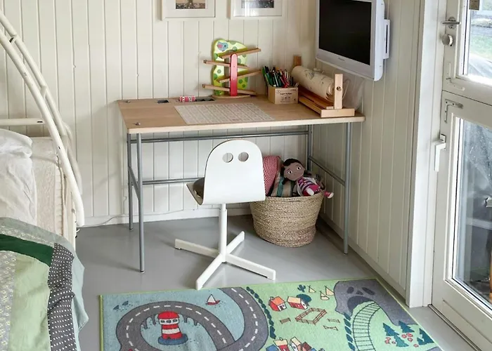 Hébergement de vacances Personality In Architect Home Near Spottrup *