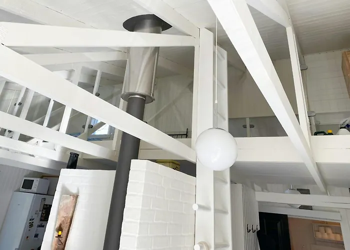 Personality In Architect Home Near Spottrup