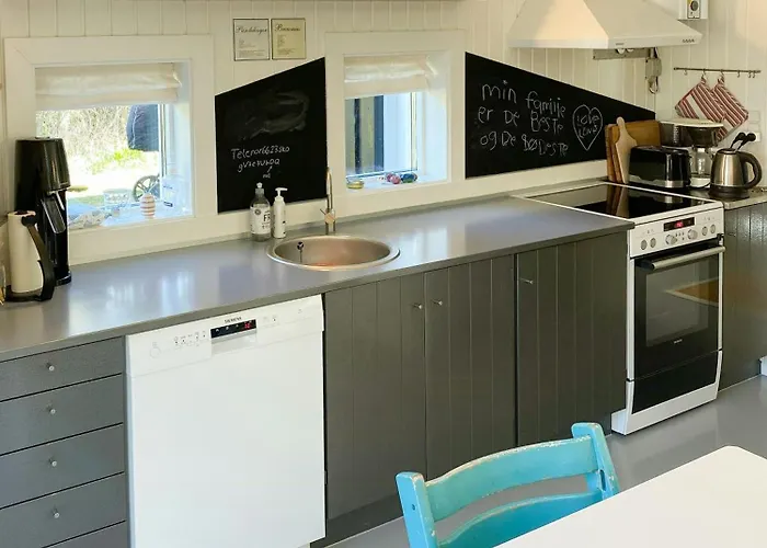Hébergement de vacances Personality In Architect Home Near Spottrup