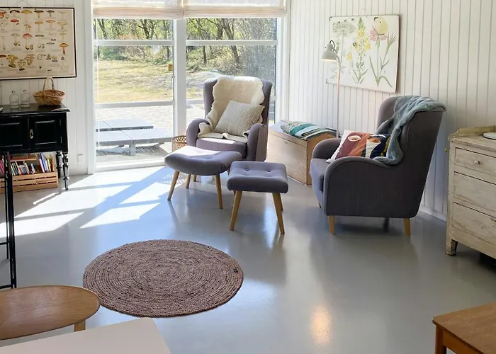 Personality In Architect Home Near Spottrup Hébergement de vacances