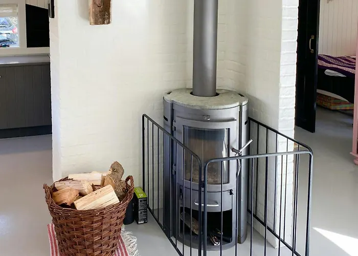 Personlighed Arkitekttegnet Hus Ved Spottrup