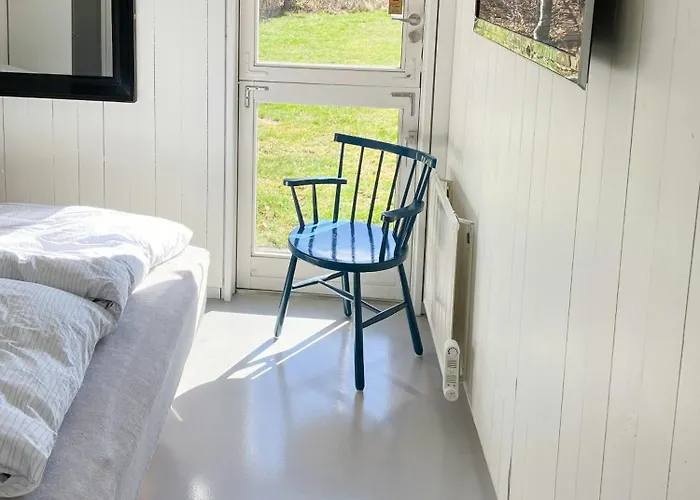 Hébergement de vacances Personality In Architect Home Near Spottrup *