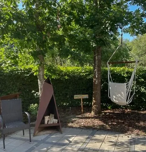 Hébergement de vacances Personality In Architect Home Near Spottrup *