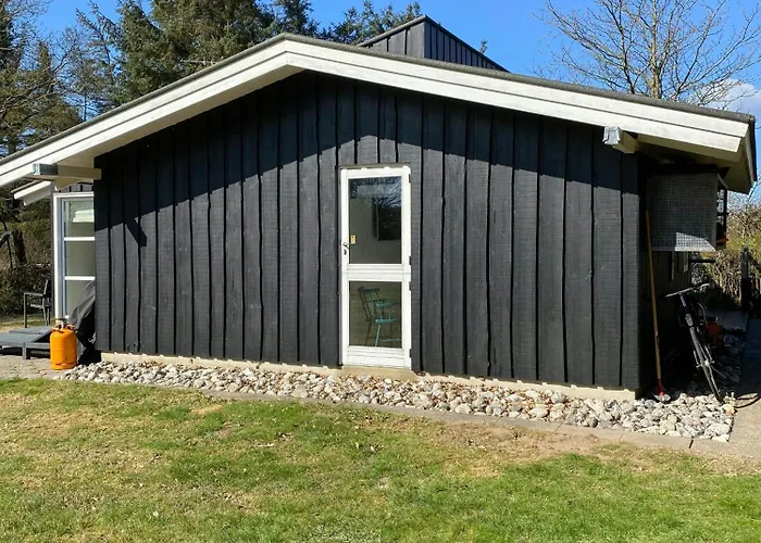 Personality In Architect Home Near Spottrup
