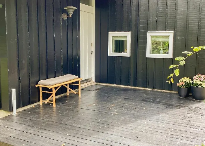 Personality In Architect Home Near Spottrup
